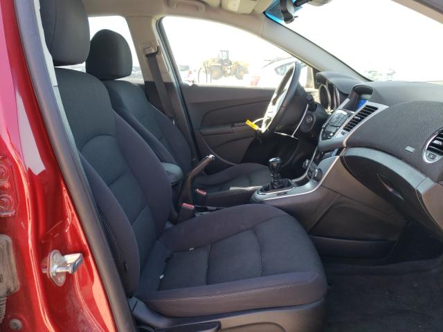 2012 CHEVROLET CRUZE ECO 1G1PK5SC4C7303610