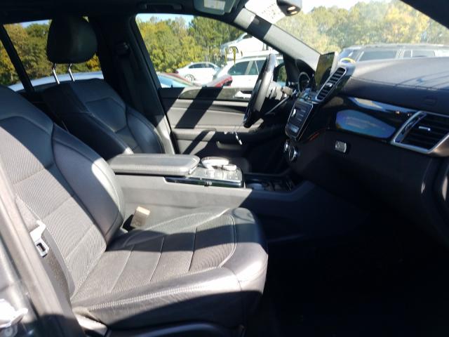 2018 MERCEDES-BENZ GLE 43 AMG 4JGDA6EB5JB049871
