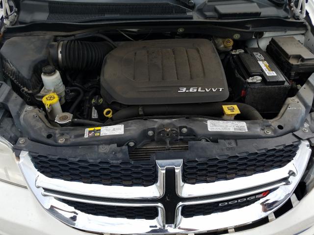 2013 DODGE GRAND CARA 2C4RDGCG4DR627289