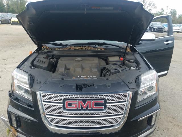 2016 GMC TERRAIN DE 2GKFLVE38G6154687
