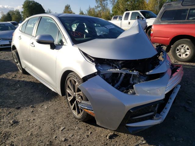 2020 TOYOTA COROLLA SE - 5YFS4RCE9LP056361