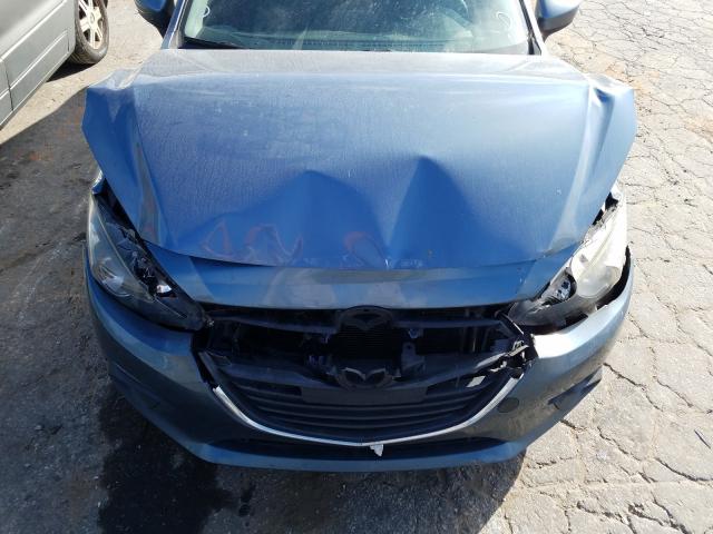 2016 MAZDA 3 SPORT JM1BM1U79G1307536