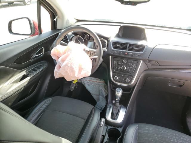 2016 BUICK ENCORE CON KL4CJFSB1GB626855