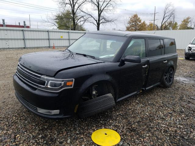 2017 FORD FLEX LIMIT 2FMHK6D89HBA01072