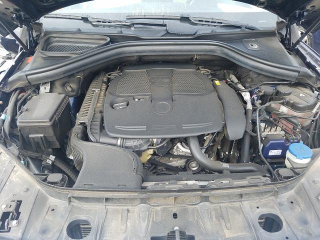 2016 MERCEDES-BENZ GLE 350 4M 4JGDA5HB6GA798120