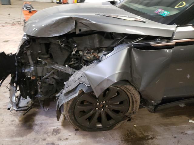 2018 LAND ROVER RANGE ROVE SALYL2RV4JA742510