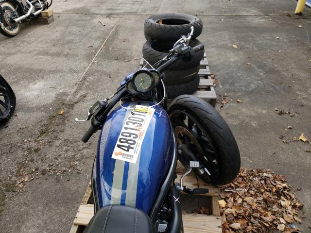 2015 HARLEY-DAVIDSON VRSCDX 1HD1HHH1XFC804174