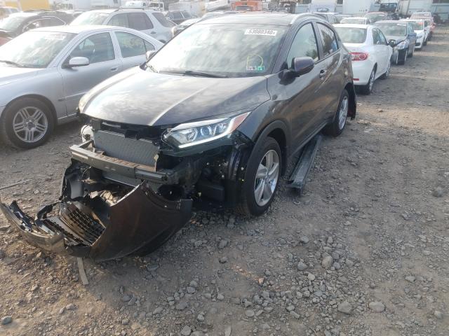2020 HONDA HR-V EX 3CZRU6H50LM706072