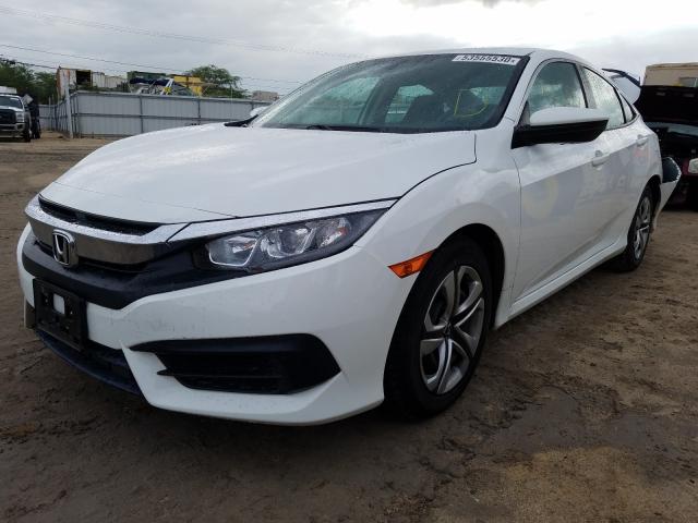 2017 HONDA CIVIC LX 2HGFC2F52HH510777