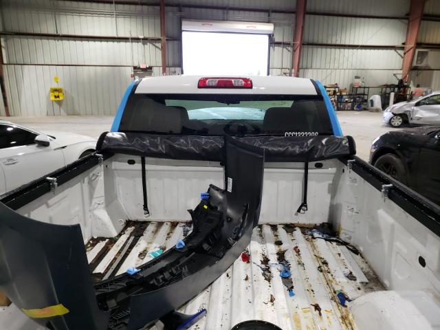 2020 CHEVROLET SILVERADO 3GCNWAEH0LG224913