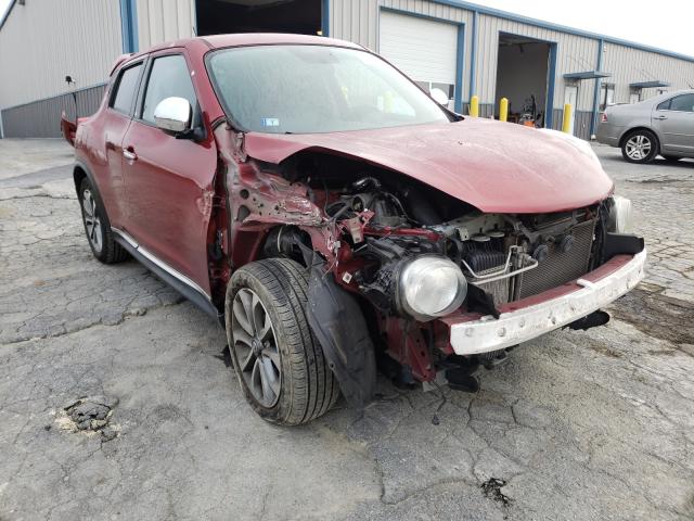 2011 NISSAN JUKE S JN8AF5MV8BT015390