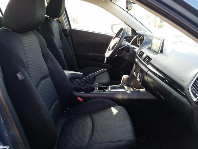 2016 MAZDA 3 SPORT JM1BM1U79G1307536