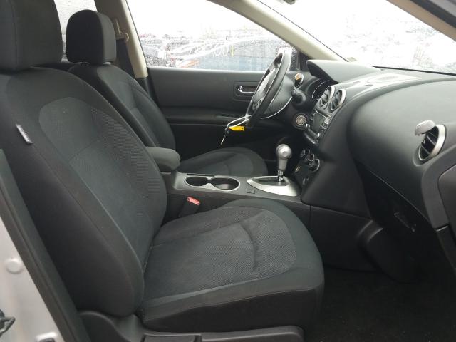 2013 NISSAN ROGUE S JN8AS5MT5DW040789