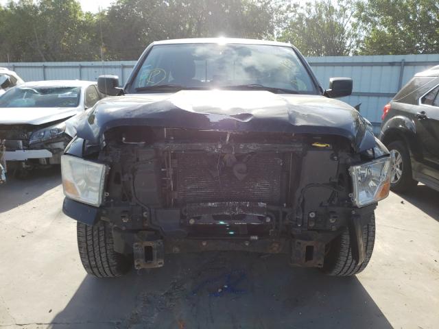 2012 DODGE RAM 1500 S 1C6RD6GP3CS101194