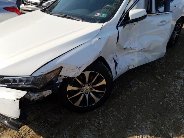 2015 ACURA TLX 19UUB1F37FA019751