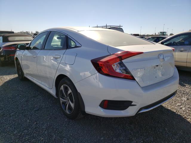 2020 HONDA CIVIC LX 19XFC2F68LE208521