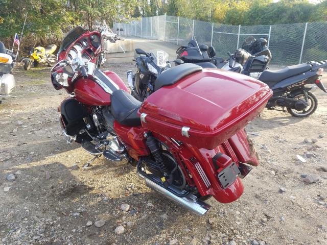 2016 HARLEY-DAVIDSON FLHXSE CVO 1HD1PXN10GB955002