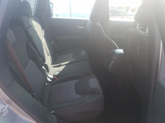 2014 JEEP CHEROKEE S 1C4PJMAB7EW243862