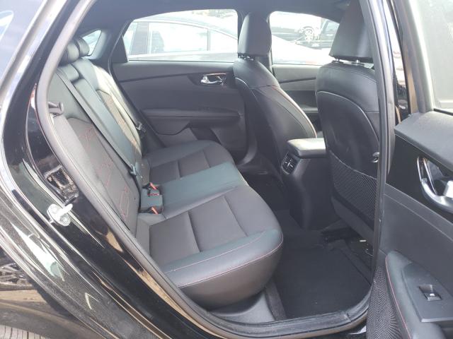 2020 KIA FORTE GT 3KPF44AC6LE245041