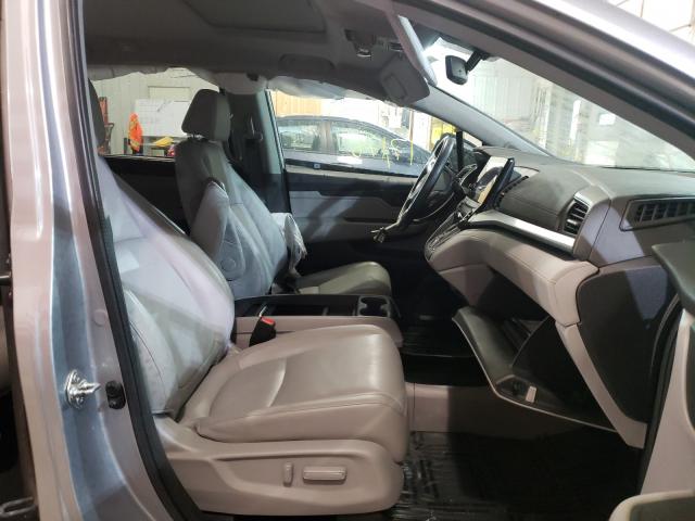 2018 HONDA ODYSSEY EX 5FNRL6H7XJB045565