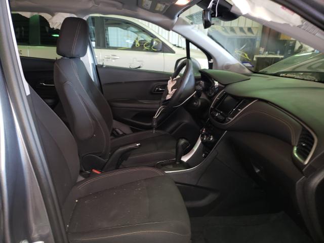 2020 CHEVROLET TRAX LS 3GNCJKSB3LL189245