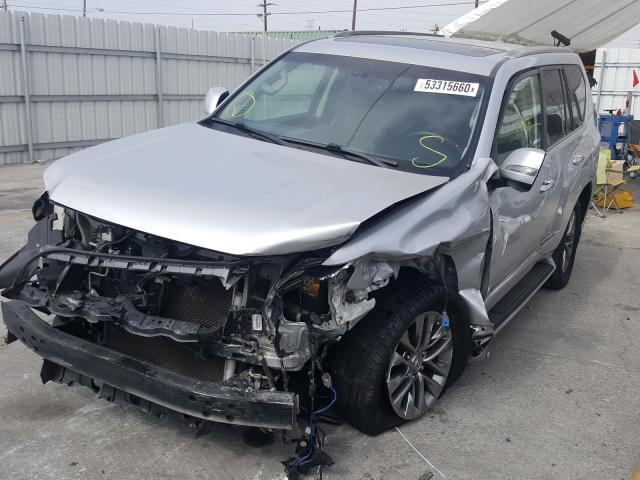 2014 LEXUS GX 460 PRE JTJJM7FXXE5070473