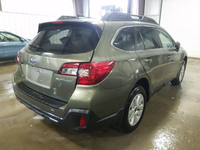 2018 SUBARU OUTBACK 2. 4S4BSAFC1J3266715