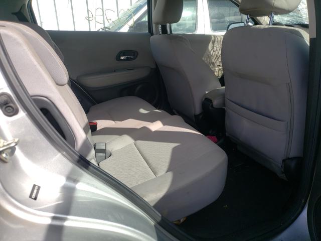 2016 HONDA HR-V LX 3CZRU5H30GM742634