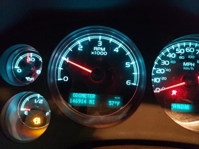 2011 CHEVROLET TAHOE SPEC 1GNSK2E0XBR282077