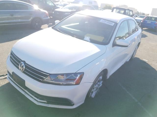 2017 VOLKSWAGEN JETTA S 3VW2B7AJ7HM214427