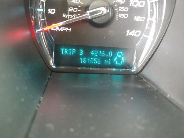 2012 FORD TAURUS SE 1FAHP2DW7CG121957