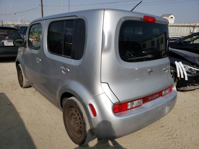2010 NISSAN CUBE BASE JN8AZ2KR2AT162623