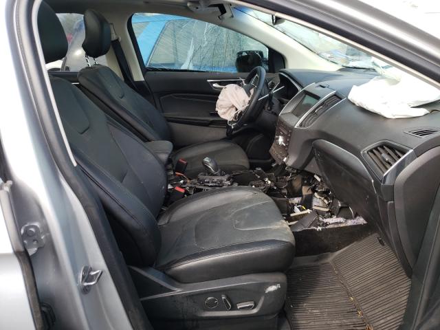 2018 FORD EDGE TITAN - 2FMPK4K92JBC28072