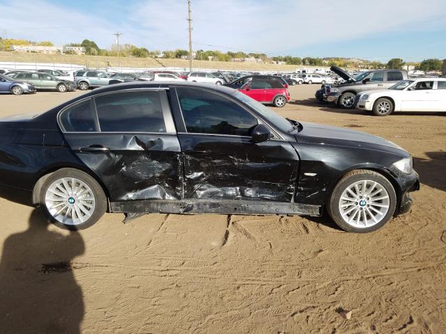 2011 BMW 335 XI WBAPL5G51BNN23972