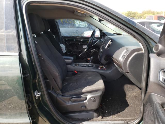 2011 DODGE DURANGO CR 1D4RD4GG5BC634320