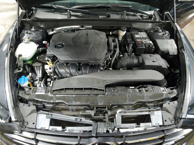 2020 HYUNDAI SONATA SE 5NPEG4JA3LH017446