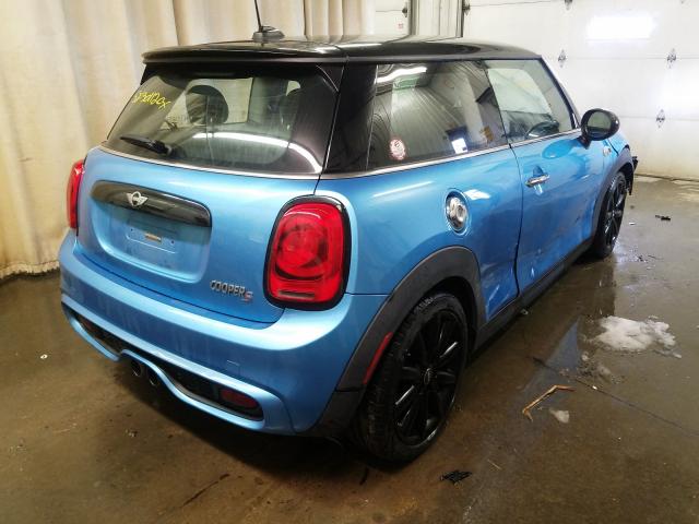 2015 MINI COOPER S WMWXP7C57F2A40891