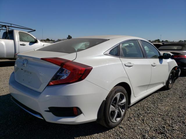 2020 HONDA CIVIC LX 19XFC2F68LE208521