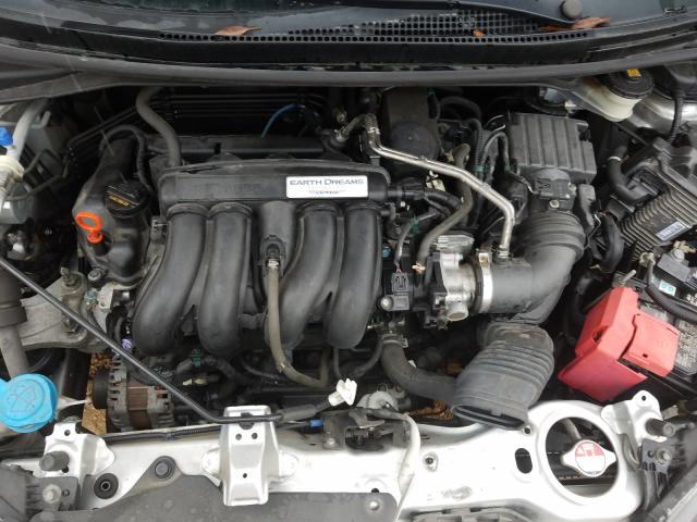 2015 HONDA FIT EX 3HGGK5G85FM762359