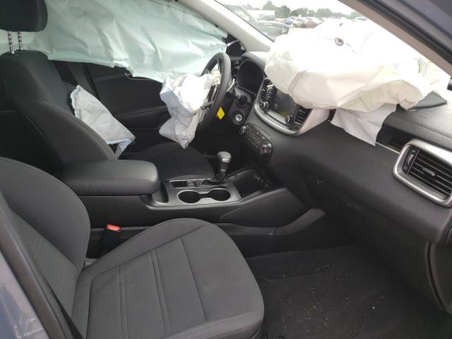 2020 KIA SORENTO 5XYPG4A35LG643890
