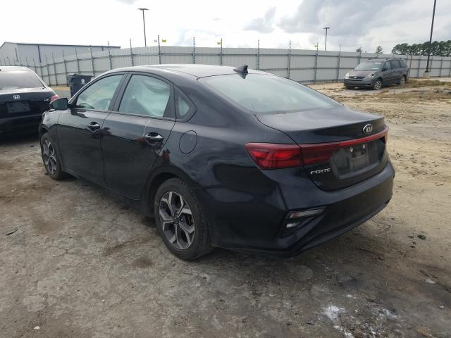 2019 KIA FORTE FE 3KPF24AD1KE120624