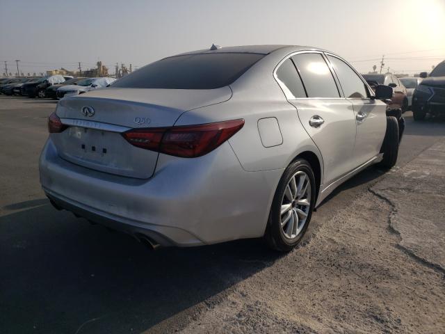2019 INFINITI Q50 LUXE JN1EV7AP5KM510824