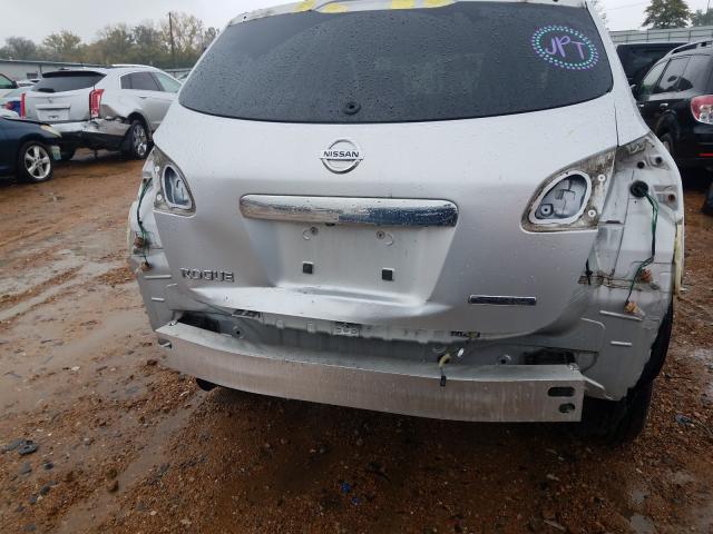 2013 NISSAN ROGUE S JN8AS5MT5DW040789