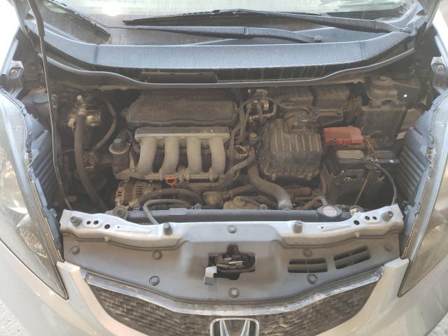 2013 HONDA FIT JHMGE8H37DC082261