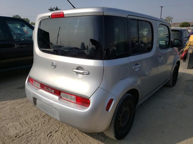 2010 NISSAN CUBE BASE JN8AZ2KR2AT162623