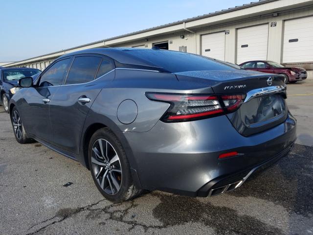 2020 NISSAN MAXIMA SL 1N4AA6DV0LC367905
