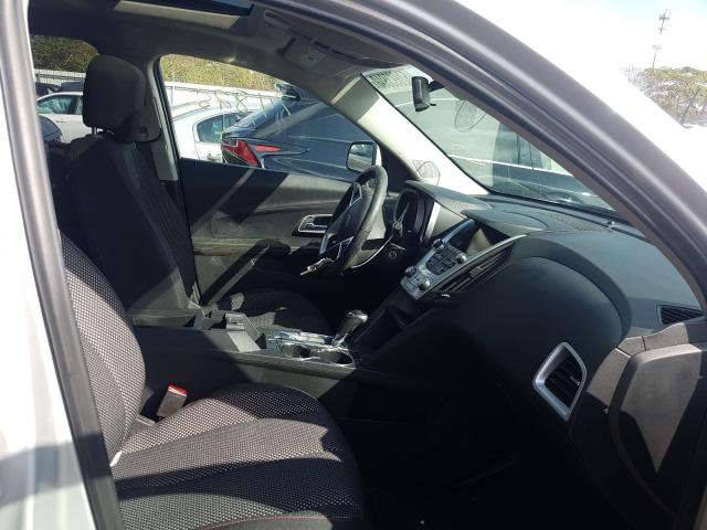 2017 CHEVROLET EQUINOX LT 2GNFLFEK8H6269517