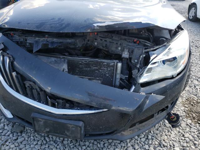 2014 BUICK REGAL 2G4GV5EK6E9283617