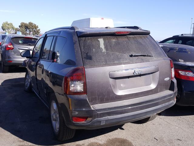 2017 JEEP COMPASS LA 1C4NJCEB6HD163058