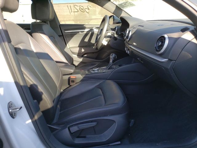 2017 AUDI A3 PREMIUM WAUAUGFFXH1035323